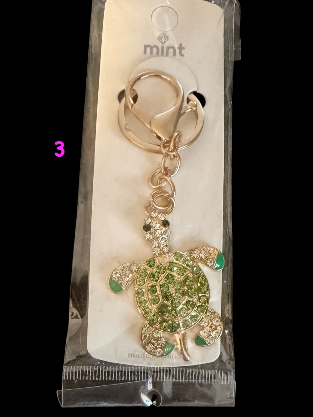 BUY NOW! YOU PICK! BEAUTIFUL BAG CHARMS/KEYCHAIN NWT - Picture 4 of 9